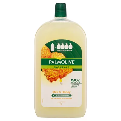 Time Liquid Soap Milk-Honey -Ne Ovaj 1 L