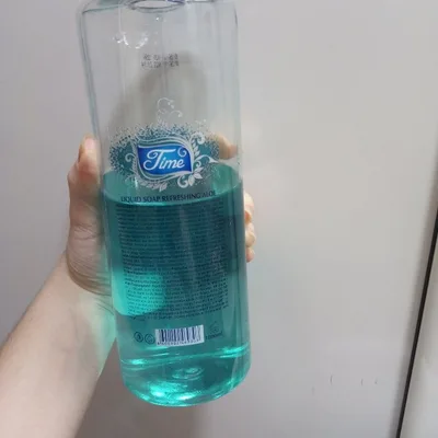 Time Liquid Soap Refreshing Aloe 1 L