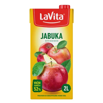 Det.Super Jabuka 2 L