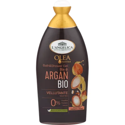 Gel Za Tuširanje Neutral Argan&vanilla 300 ml