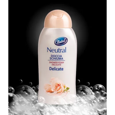 Gel Za Tuširanje Neutral White Musk 300 ml