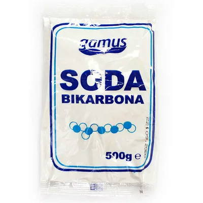 Soda Bikarbona Kesa 500 g