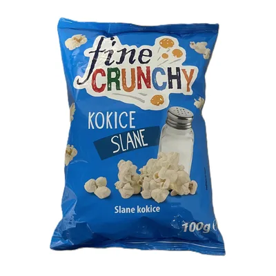 Kokice Slane 100 g
