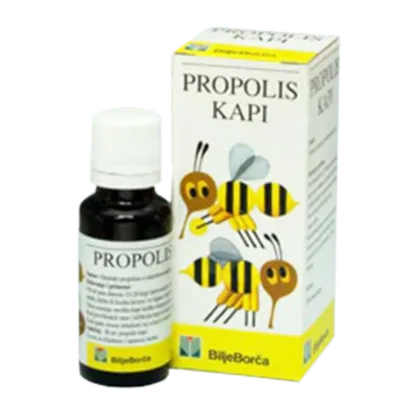 Kapi Biljne Borca Propolis 20 ml