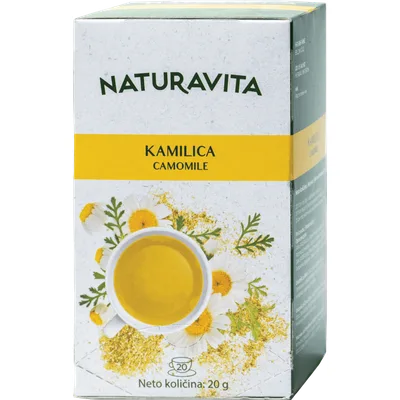 Caj Kamilica Malina Impex 18 g