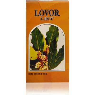 Lovor List Malina 10 g