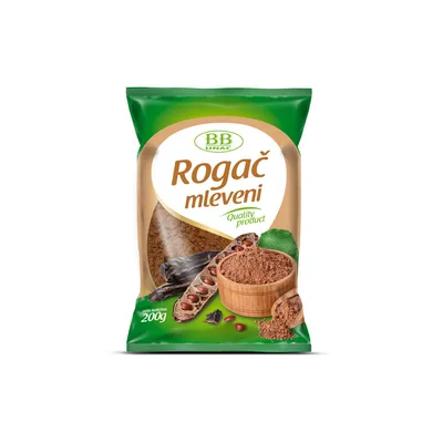Rogac Fino Mleveni /Kom 200 g
