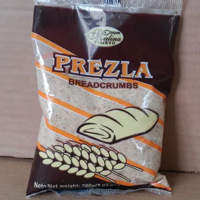 Prezla Malina -Impex 200 g