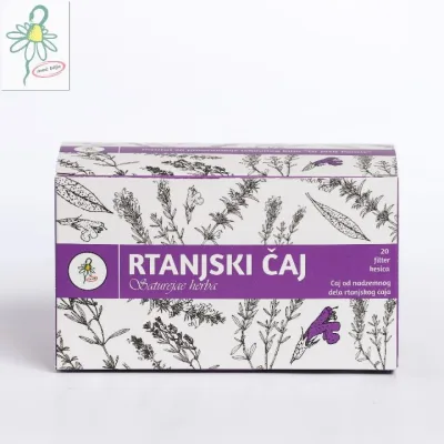 Caj Rtanjski Malina-Impex 20 g
