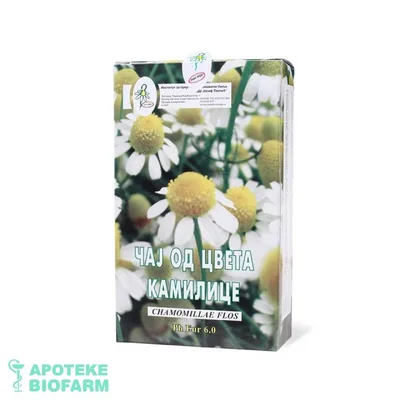 Caj Kamilica Mal.Imp./Kom 50 g