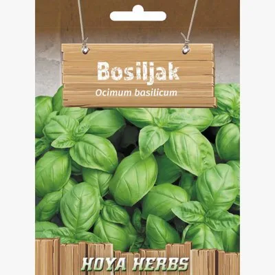 Zacin Bosiljak Herbella 10 g