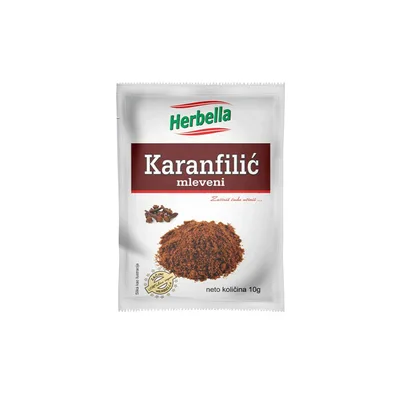 Zacin Karanfilic Mleveni10g Herbico 10 g