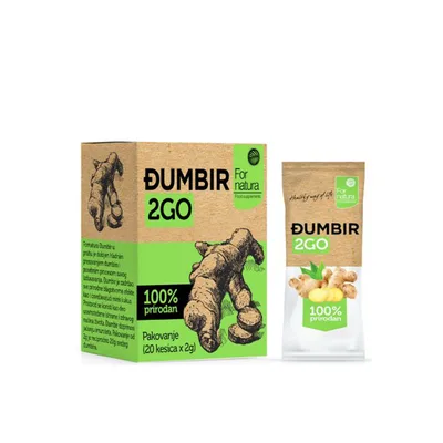 Zacin Djumbir-Ingver Herbico 15 g