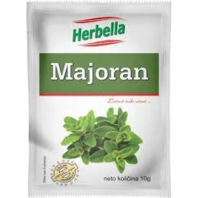 Zacin Majoran Malina Impex 10 g