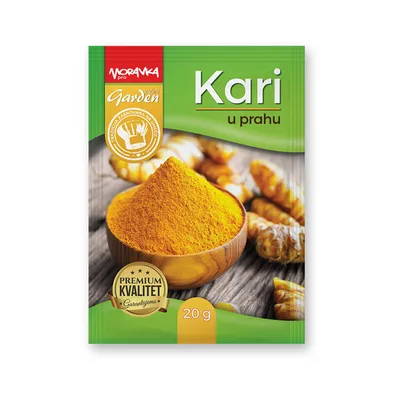 Zacin Kari U Prahu Malina Impex 20 g