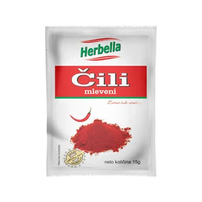 Zacin Cili Herbico 15 g