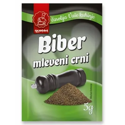 Biber Mleveni Malina 5 g