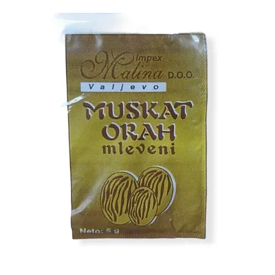 Muskat Orah Malina Impex 5 g