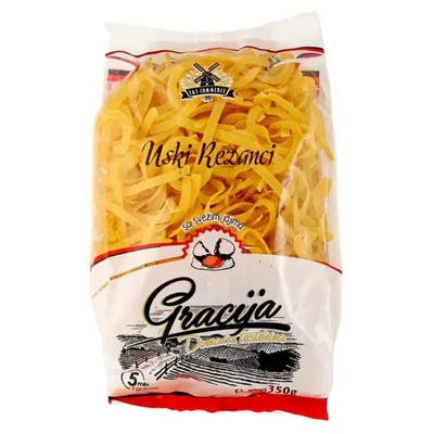 Testenina Alfa Svecarski Rezanac Sa Sargarepom 150 g