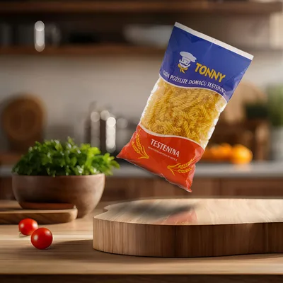 Rezanci Tonny Fida Alfa Bp 800 g