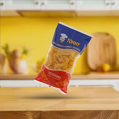 Rezanci Siroki Tonny Alfa Bp 300 g