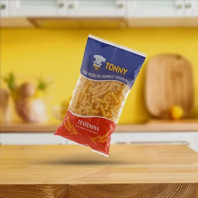 Spirale Tonny Alfa Bp 800 g