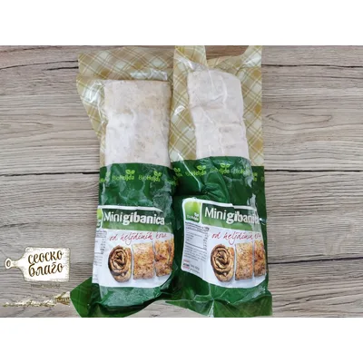 Kore Za Pitu I Gibanicu Milagra Heljdine 500 g