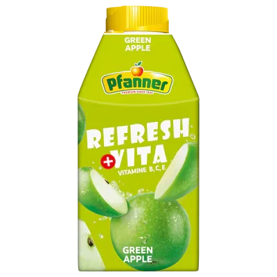 Vitas Green Apple Negazirani Obp 1,5 L