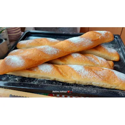 Hleb Francuski Mojic 400 g