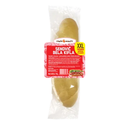 Kifla Sendvic Mojic 120 g