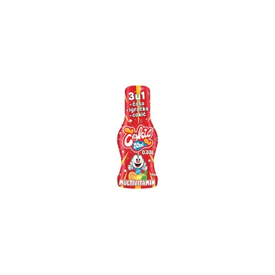 Sok Cokic Multi Vitamin Na Eks Pet Bahus 330 ml