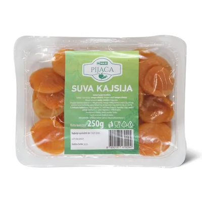 Smokva Suva 250 g