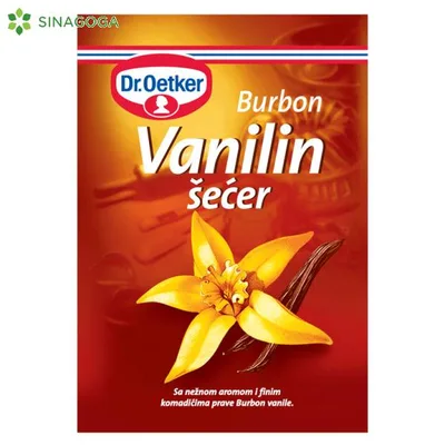 Vanil Secer Agroprodukt 10 g