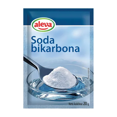 Soda Bikarbona Agroprodukt 10 g