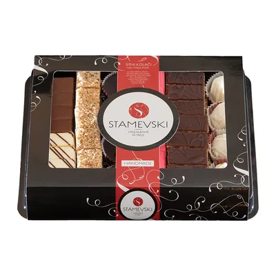 Kolač Domaći Stamevski 1 kg