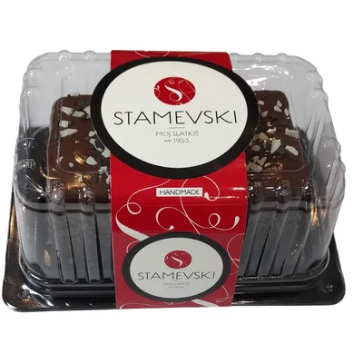 Torta Mini Premium Stamevski 800 g