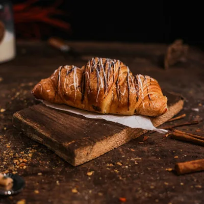 Pecivo Kroasan Sa Cokoladom Pons 120 g