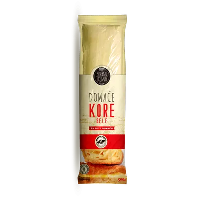 Pons Domace Kore Bele 500 g