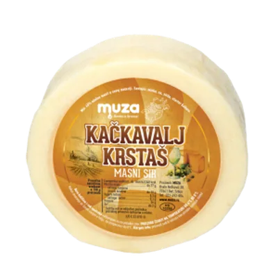 Kackavalj Krstas Folija Mini Muza