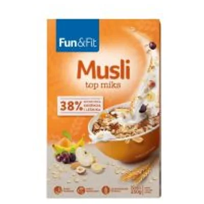 Musli Top Fun&fit 250 g