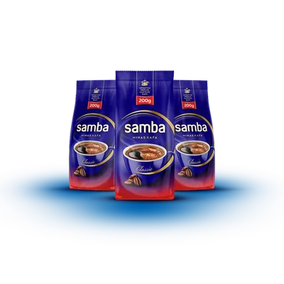 Kafa Samba Samba-Kafa 500 g