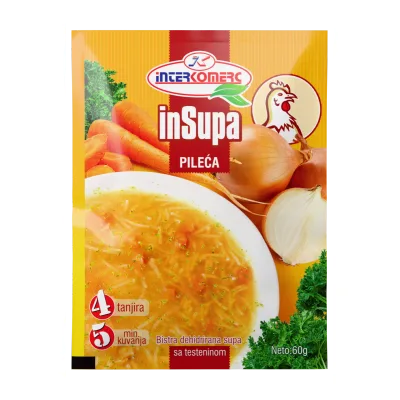 Supa Pileca 0045 Centropak
