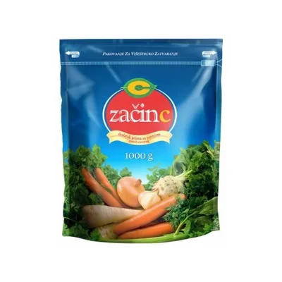 Centrozacin Dodatak Jelima Sa Povrcem 1 kg