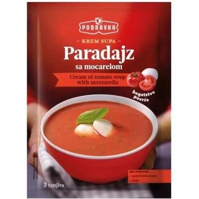 Instant Krem Supa Od Paradajza 0018 Centropak