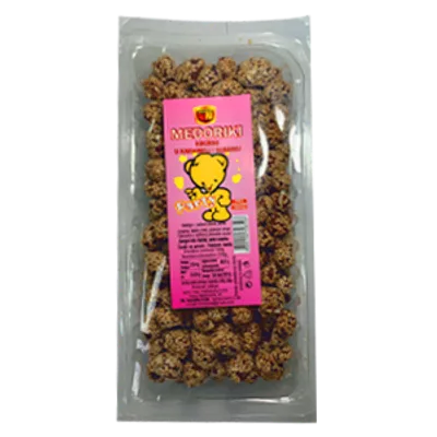 Kikiriki U Karameli I Susamu 550 g