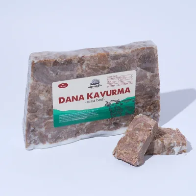 Kavurma Mak 500 g