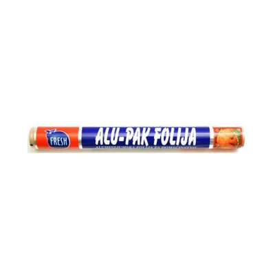 Alu Folija Alu-Pak 30/8m Pira