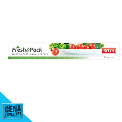 Folija Pvc Vakum-Pak 30/30m Nit