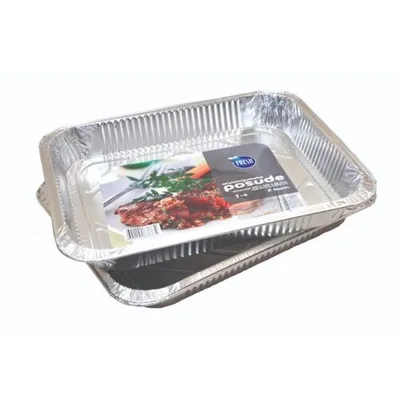 Alu Posuda Sa Pokopcem Tp-3 Cedanit 1,1 L