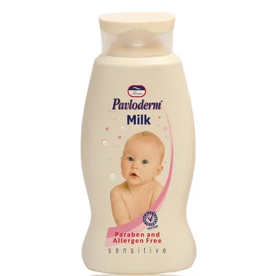 Mleko Za Telo Baby Pavloderm 400 ml